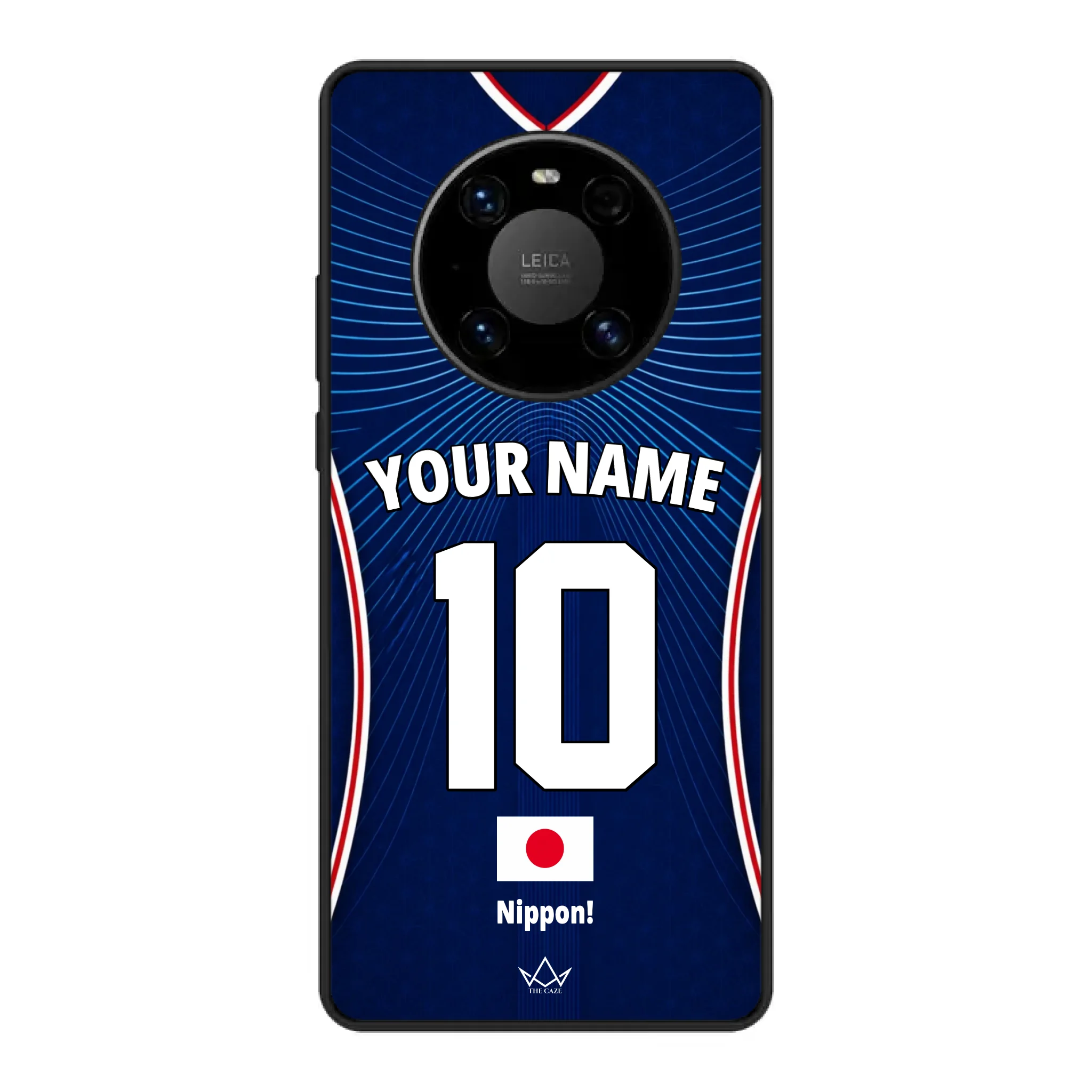 Funda de teléfono personalizada Copa Mundial Japón 2026