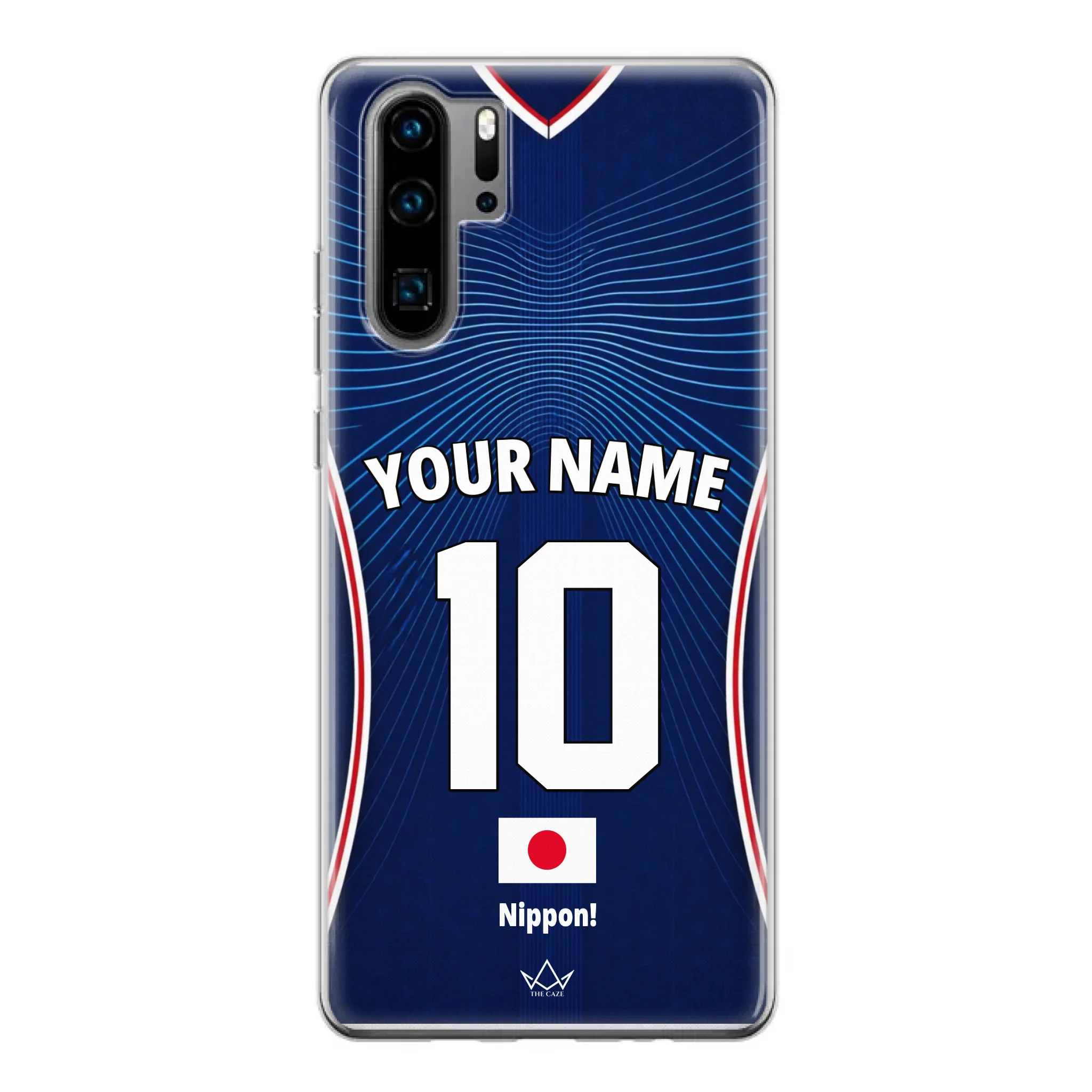 Funda de teléfono personalizada Copa Mundial Japón 2026