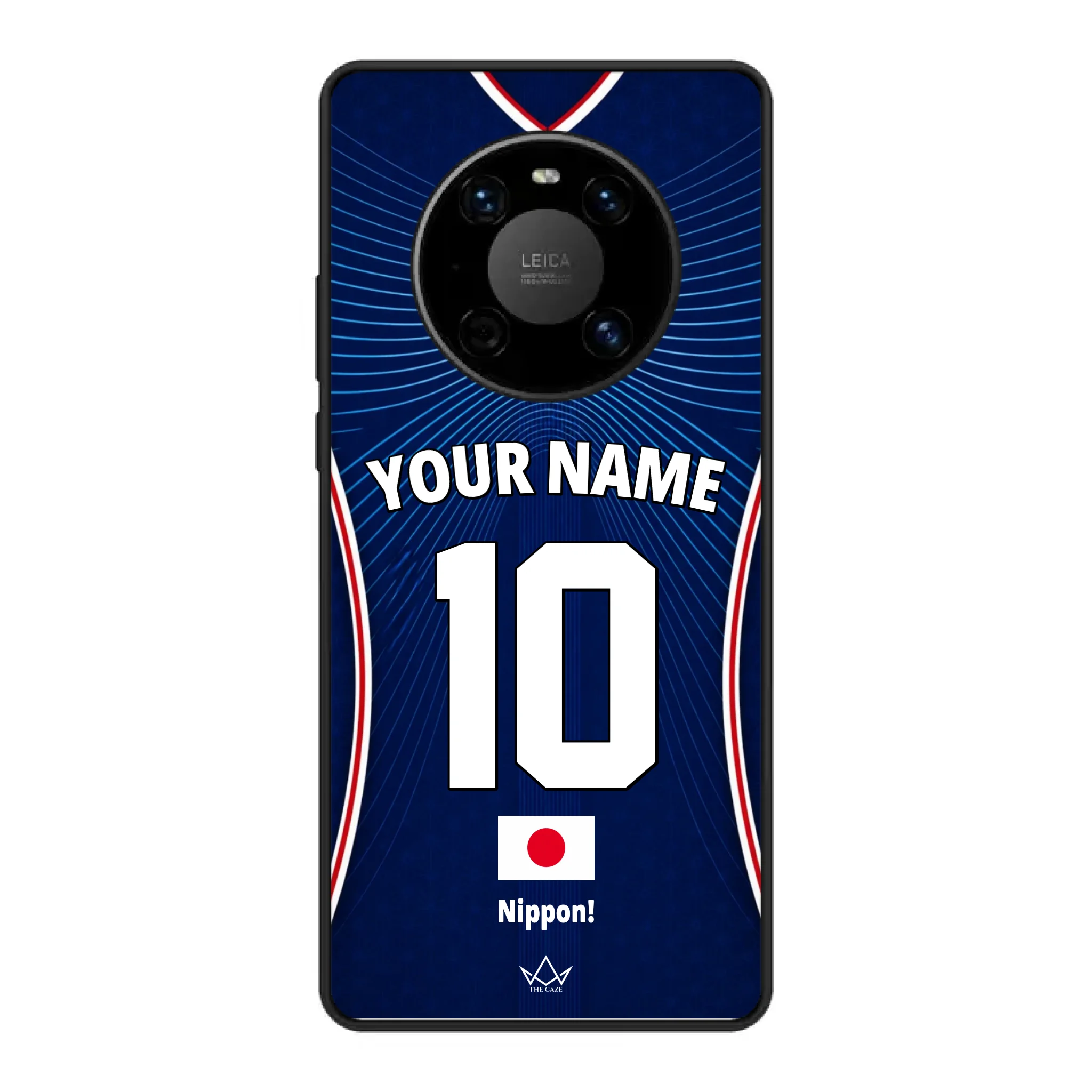 Funda de teléfono personalizada Copa Mundial Japón 2026