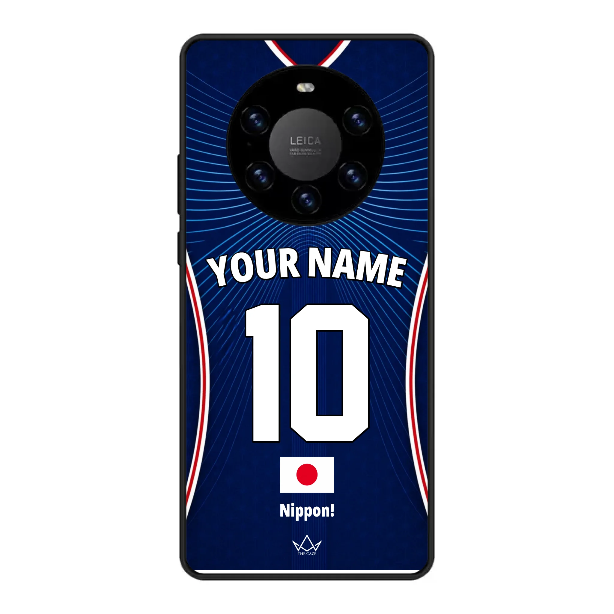 Funda de teléfono personalizada Copa Mundial Japón 2026