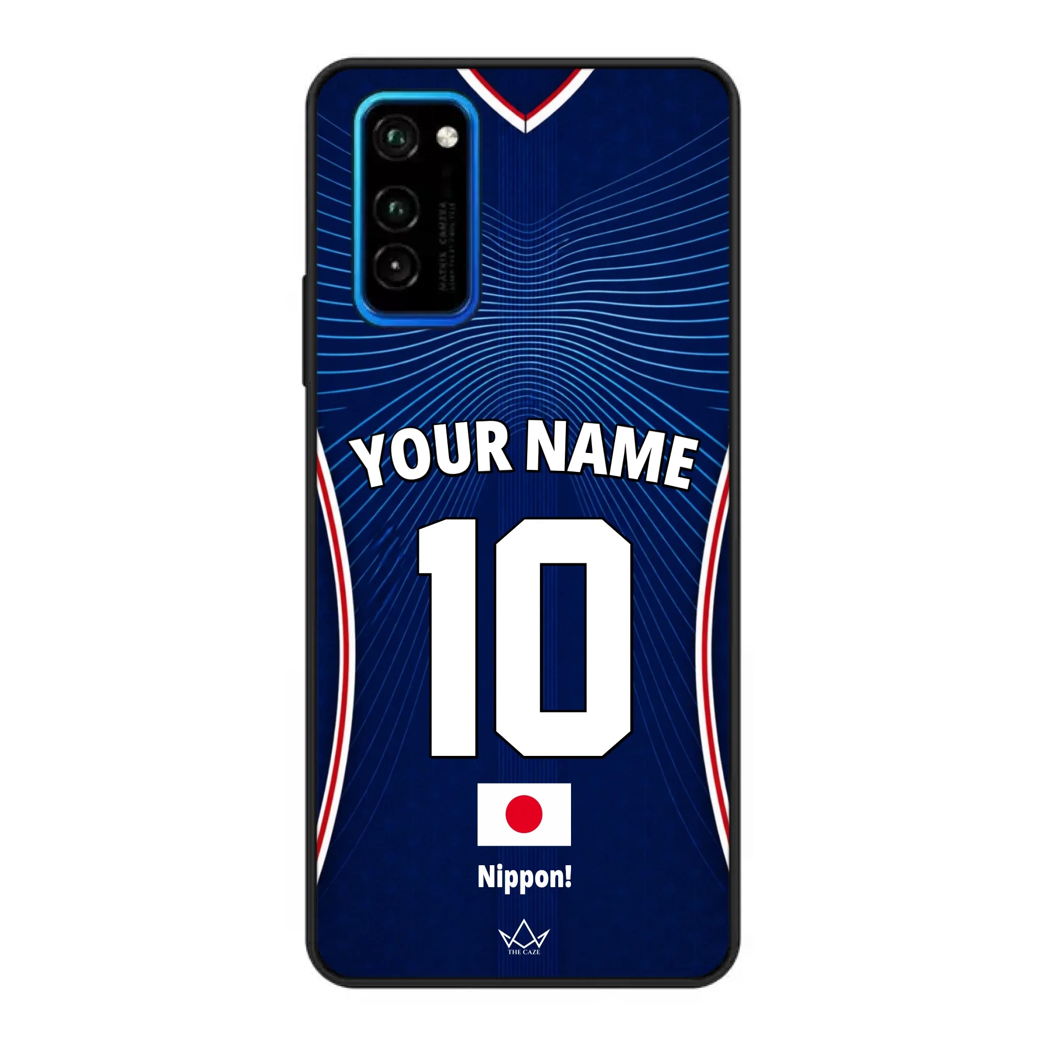 Funda de teléfono personalizada Copa Mundial Japón 2026