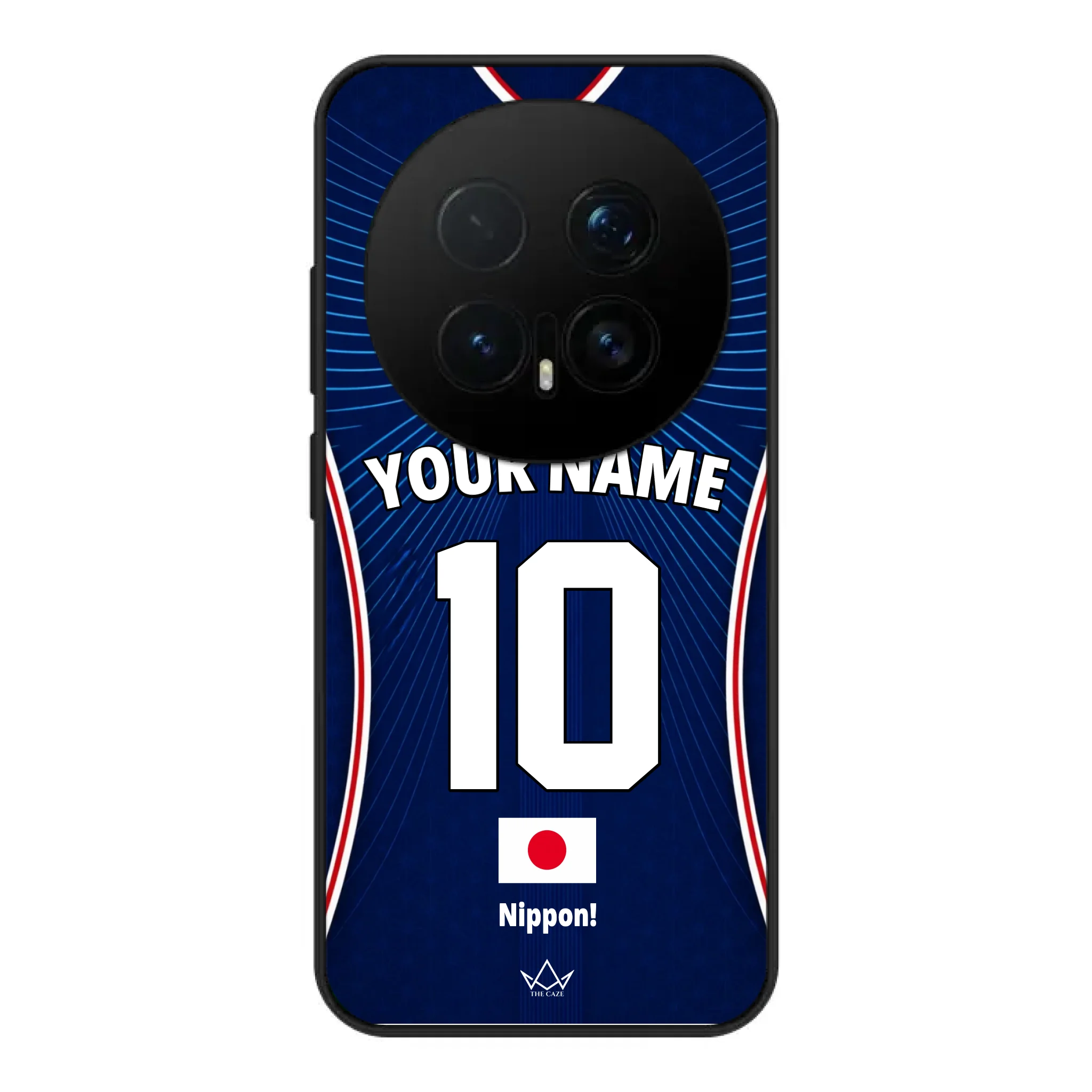 Funda de teléfono personalizada Copa Mundial Japón 2026