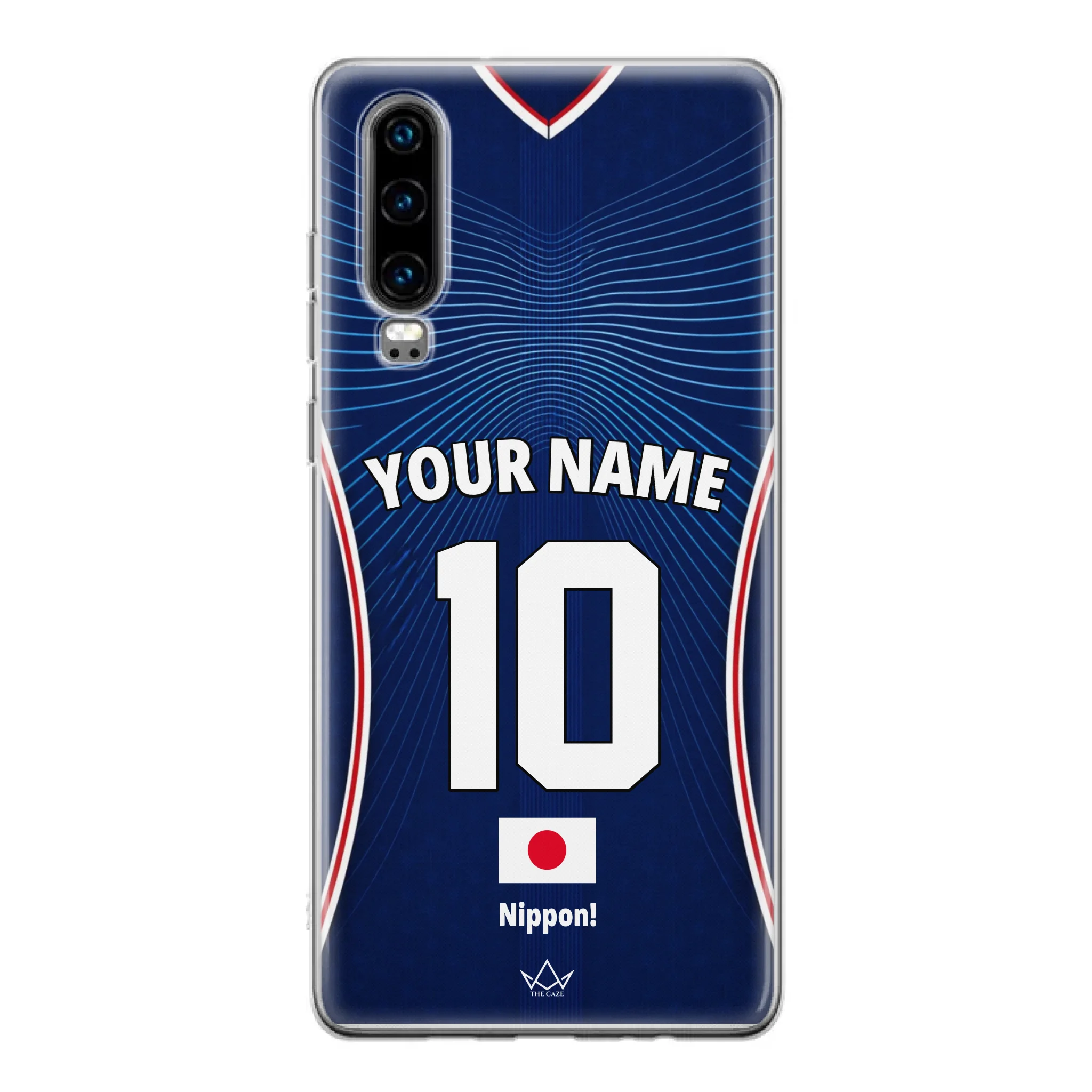 Funda de teléfono personalizada Copa Mundial Japón 2026
