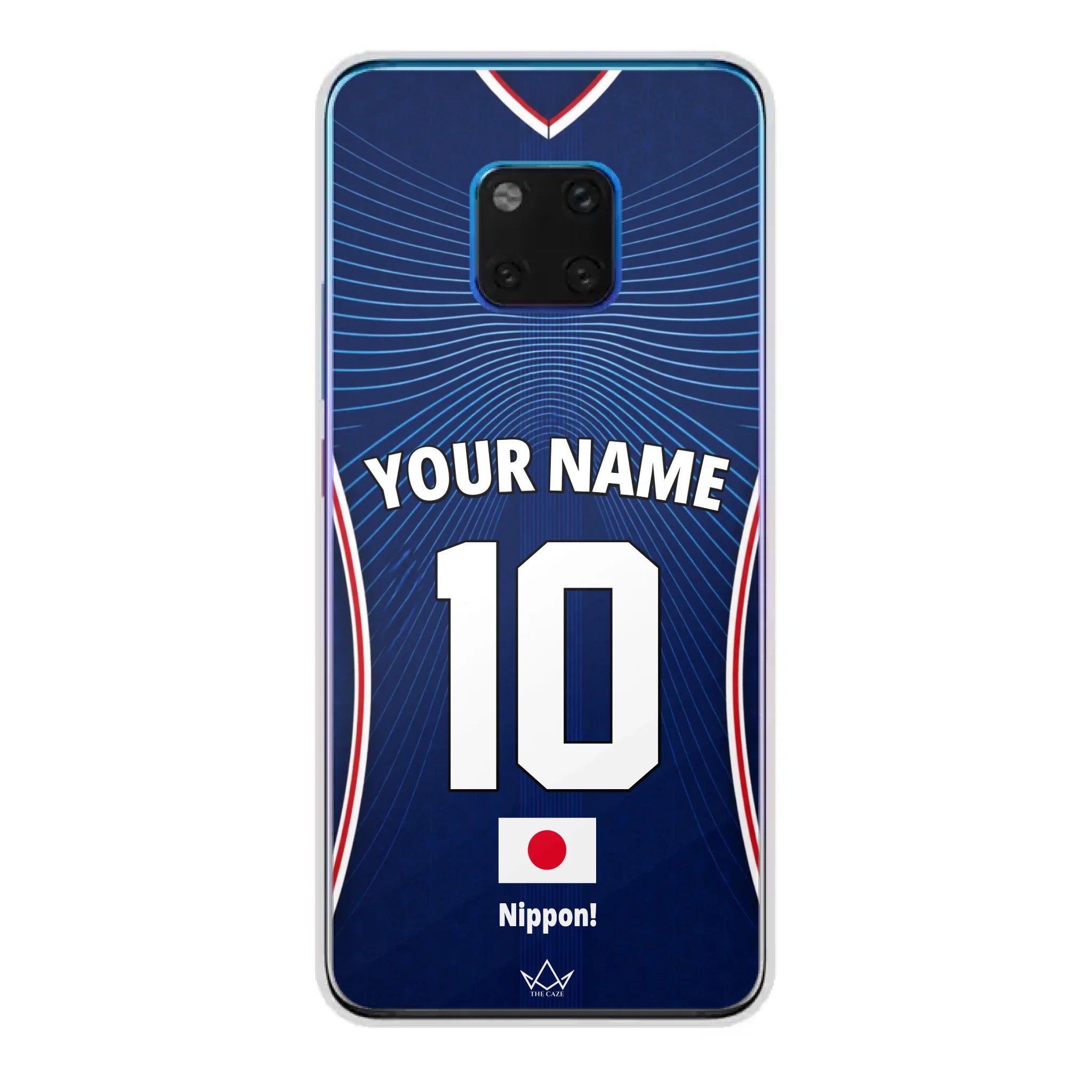 Funda de teléfono personalizada Copa Mundial Japón 2026