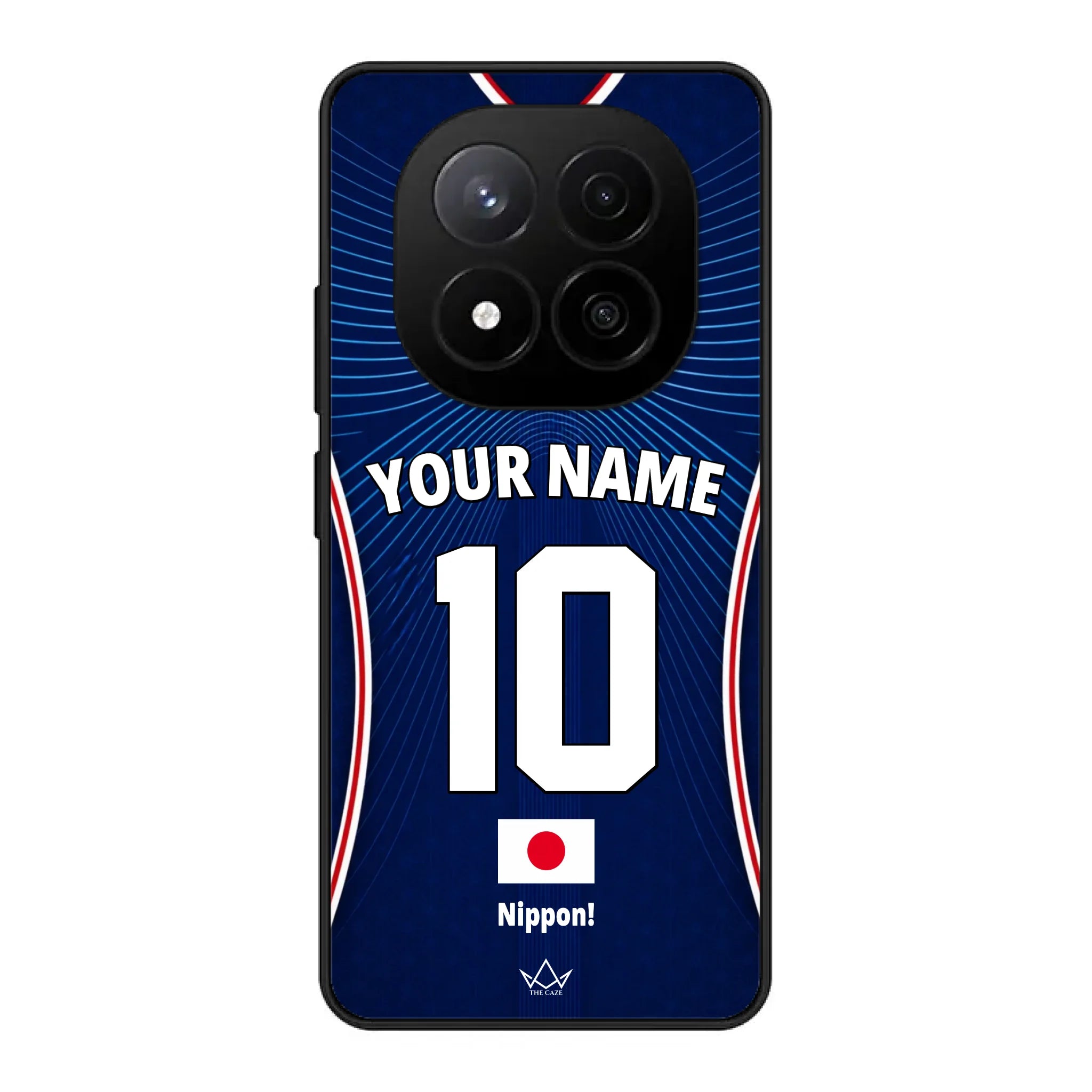 Funda de teléfono personalizada Copa Mundial Japón 2026