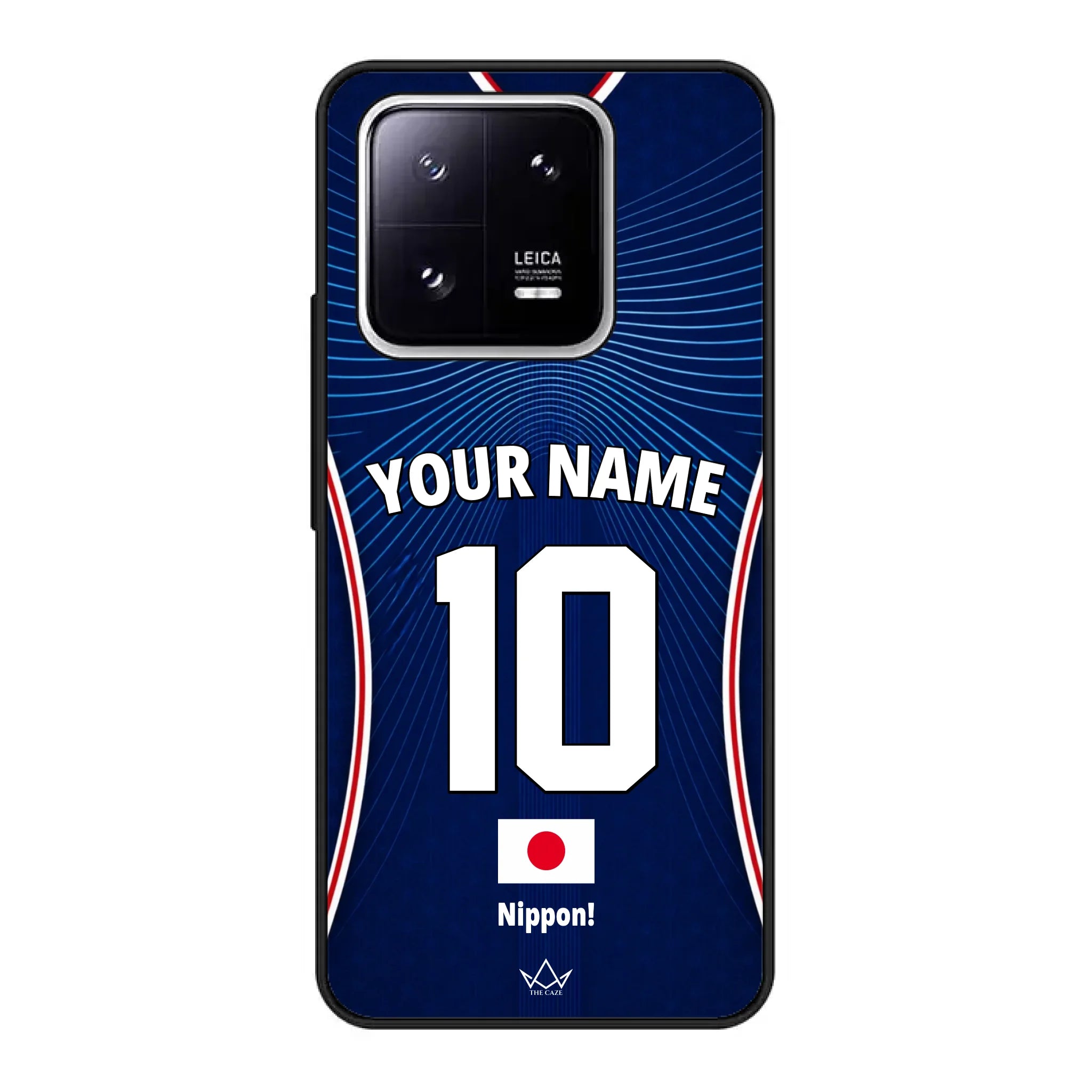 Funda de teléfono personalizada Copa Mundial Japón 2026