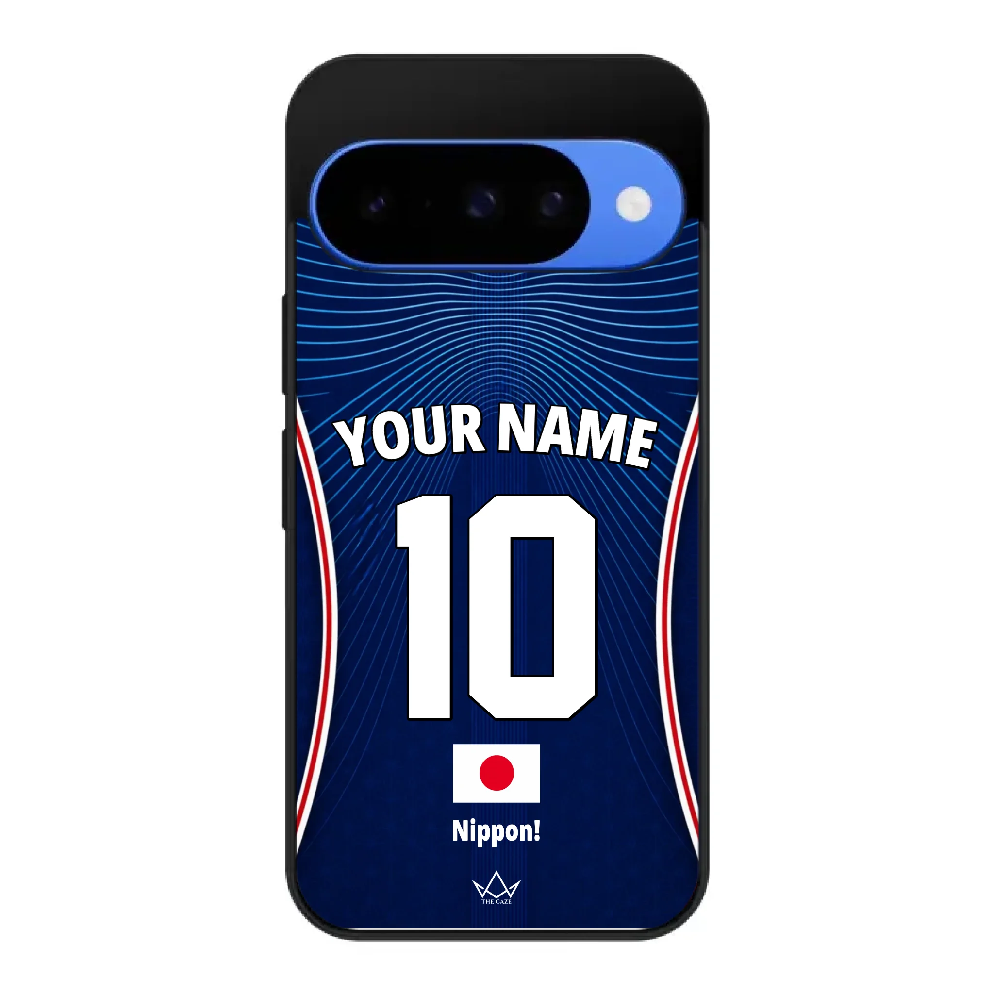 Funda de teléfono personalizada Copa Mundial Japón 2026
