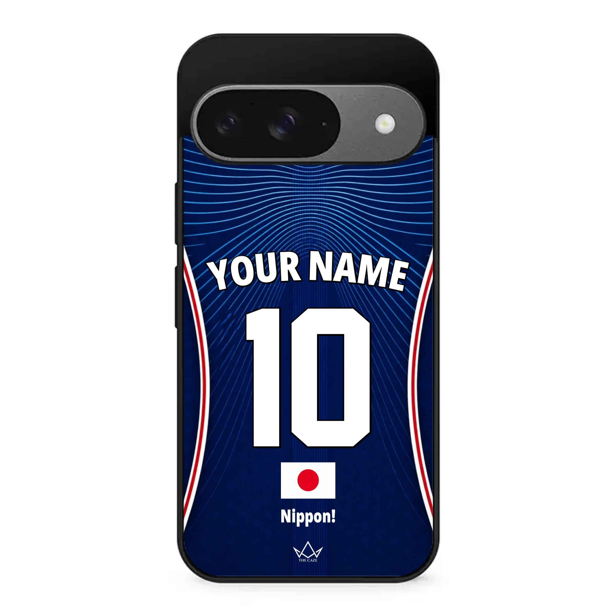 Funda de teléfono personalizada Copa Mundial Japón 2026