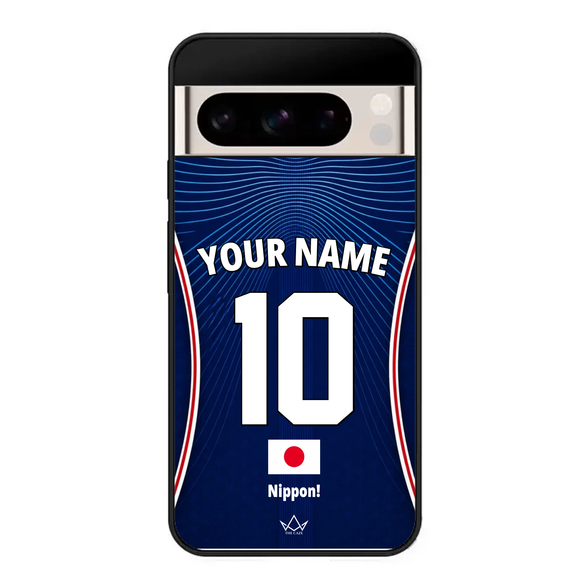 Funda de teléfono personalizada Copa Mundial Japón 2026