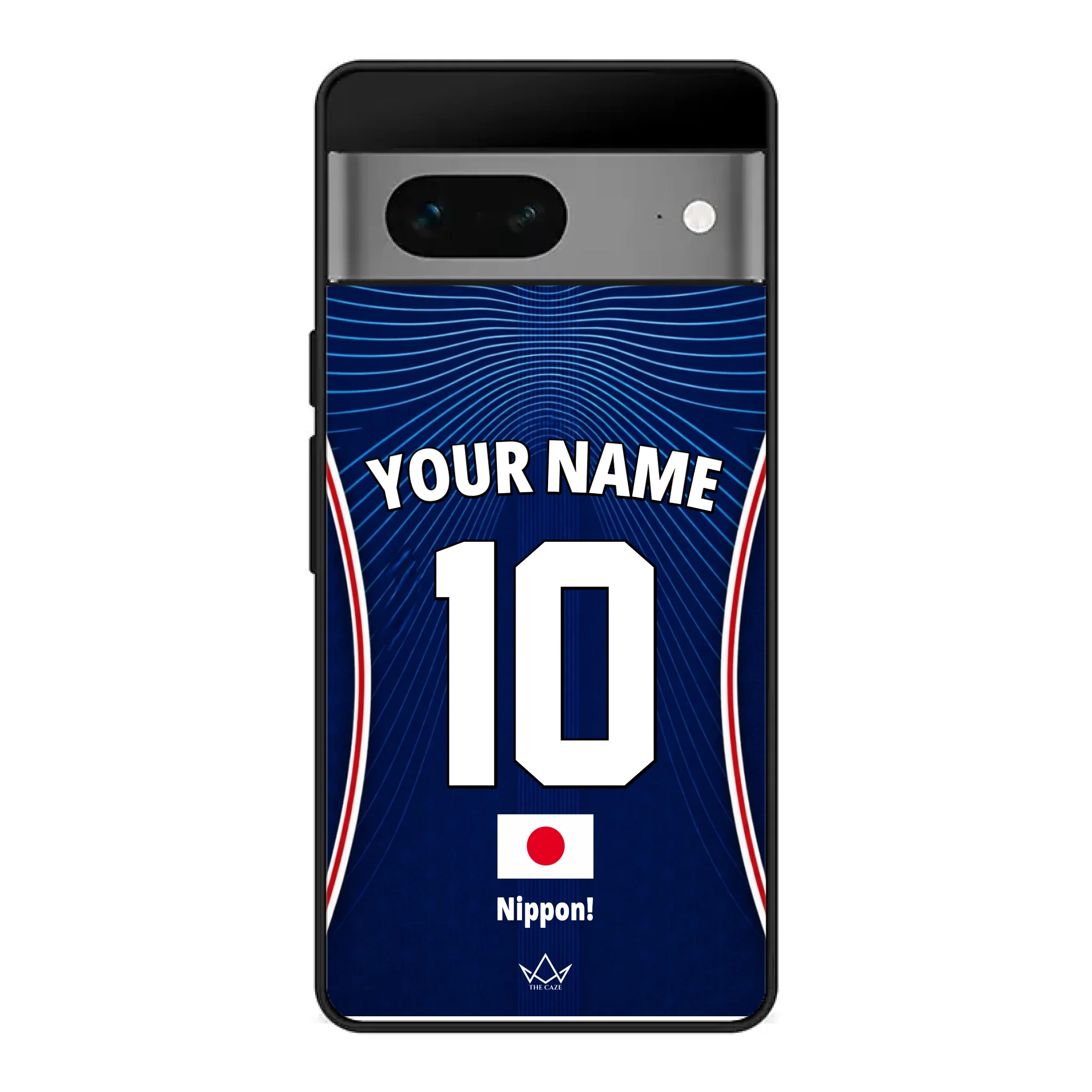 Funda de teléfono personalizada Copa Mundial Japón 2026