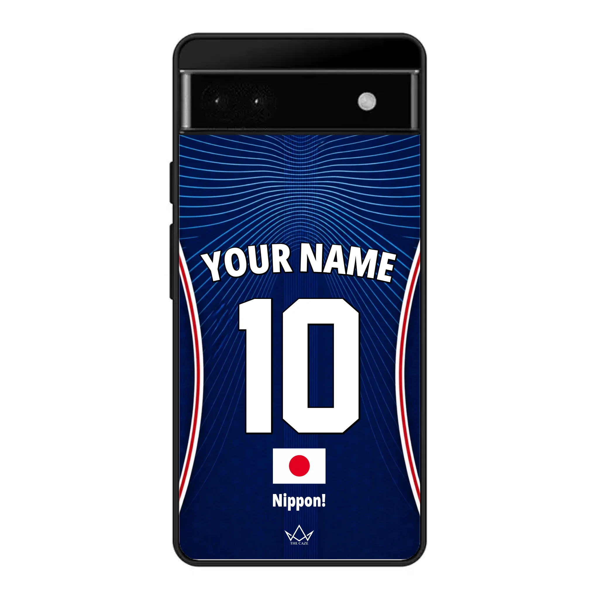 Funda de teléfono personalizada Copa Mundial Japón 2026