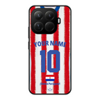 Custom Paraguay World Cup 2026 Phone Case