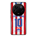 Custom Paraguay World Cup 2026 Phone Case