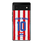 Custom Paraguay World Cup 2026 Phone Case