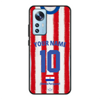 Custom Paraguay World Cup 2026 Phone Case