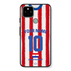 Custom Paraguay World Cup 2026 Phone Case