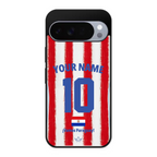 Custom Paraguay World Cup 2026 Phone Case