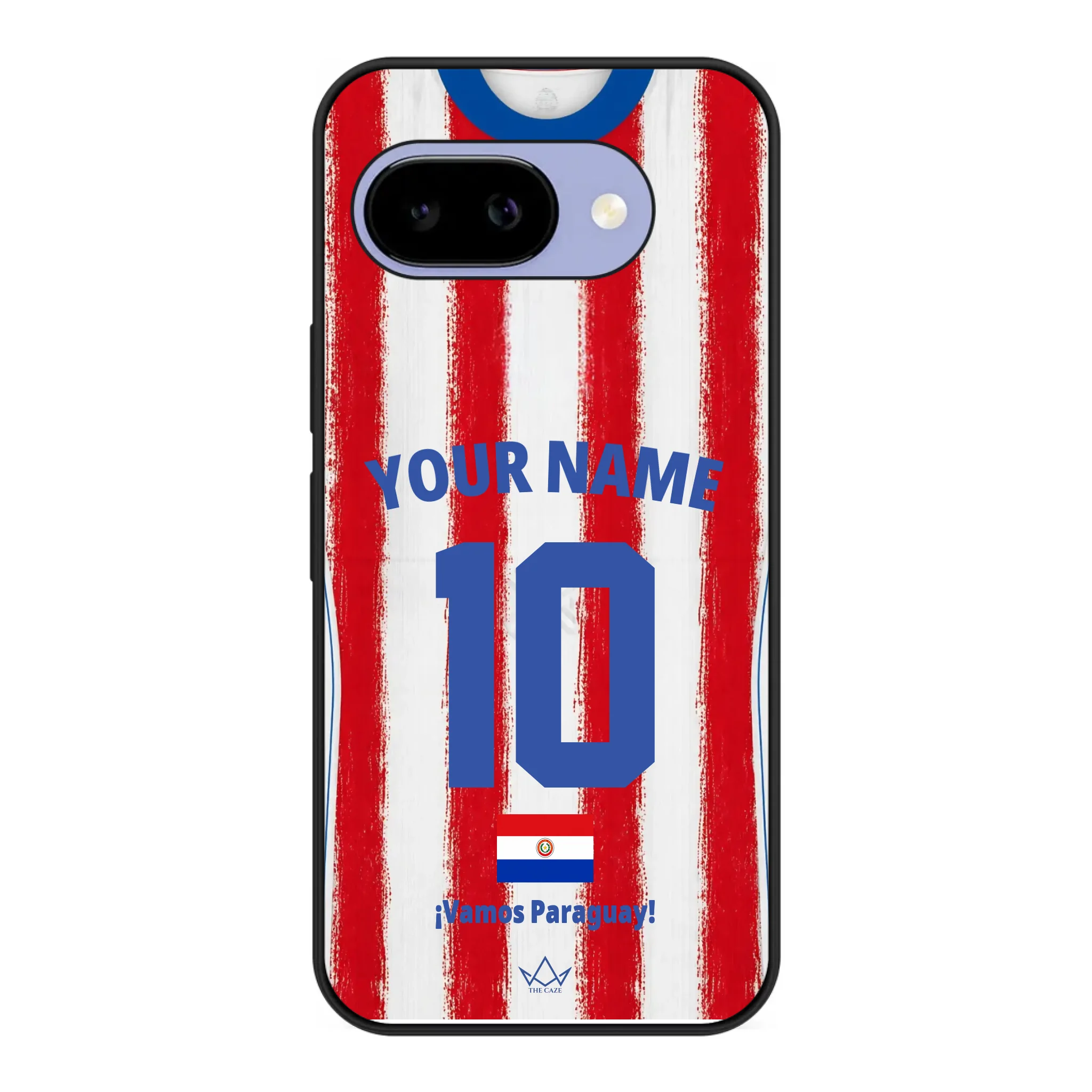 Custom Paraguay World Cup 2026 Phone Case