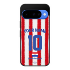 Custom Paraguay World Cup 2026 Phone Case