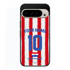 Custom Paraguay World Cup 2026 Phone Case