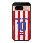 Custom Paraguay World Cup 2026 Phone Case