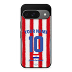 Custom Paraguay World Cup 2026 Phone Case