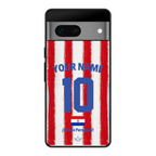 Custom Paraguay World Cup 2026 Phone Case