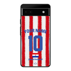 Custom Paraguay World Cup 2026 Phone Case