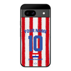 Custom Paraguay World Cup 2026 Phone Case