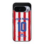 Custom Paraguay World Cup 2026 Phone Case