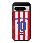 Custom Paraguay World Cup 2026 Phone Case