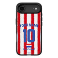 Custom Paraguay World Cup 2026 Phone Case