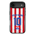 Custom Paraguay World Cup 2026 Phone Case