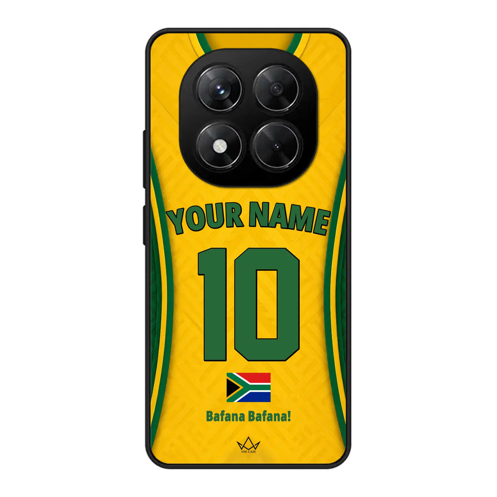Custom South africa World Cup 2026 Phone Case