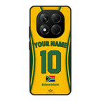 Custom South africa World Cup 2026 Phone Case