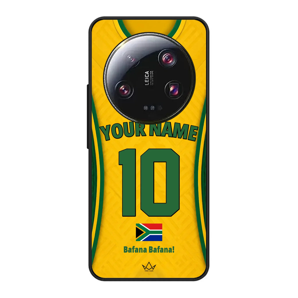 Custom South africa World Cup 2026 Phone Case