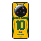 Custom South africa World Cup 2026 Phone Case
