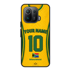 Custom South africa World Cup 2026 Phone Case