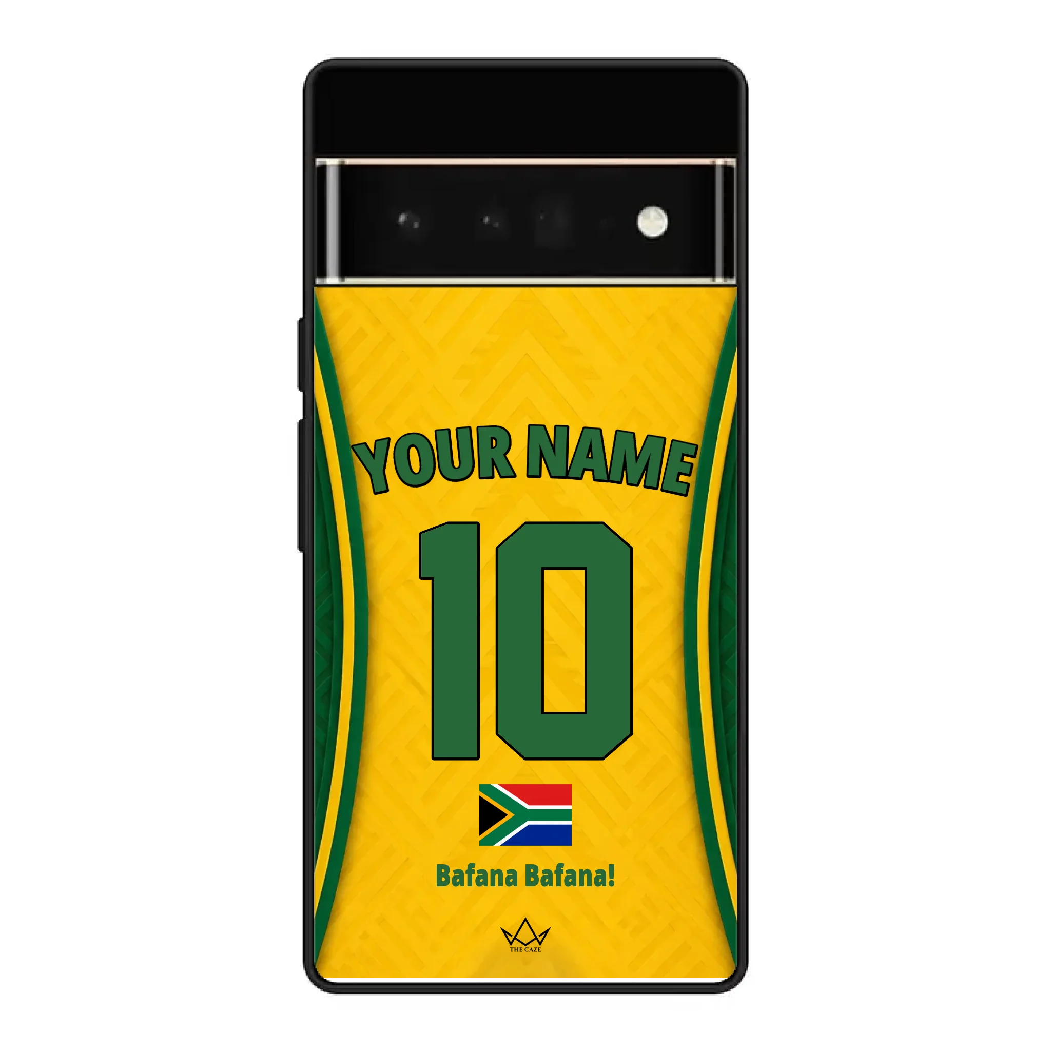 Custom South africa World Cup 2026 Phone Case