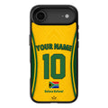 Custom South africa World Cup 2026 Phone Case