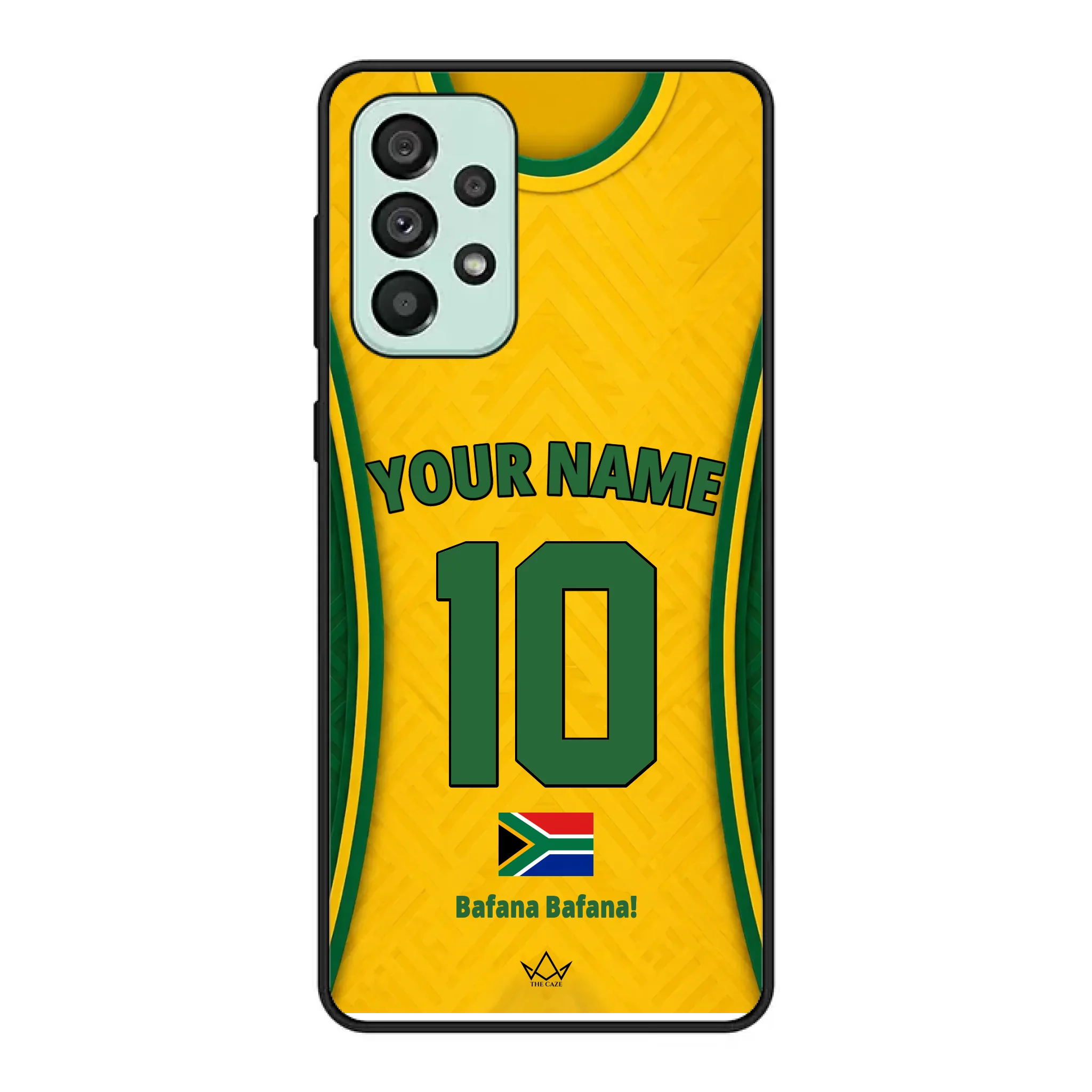 Funda personalizada para teléfono Sudáfrica Copa Mundial 2026