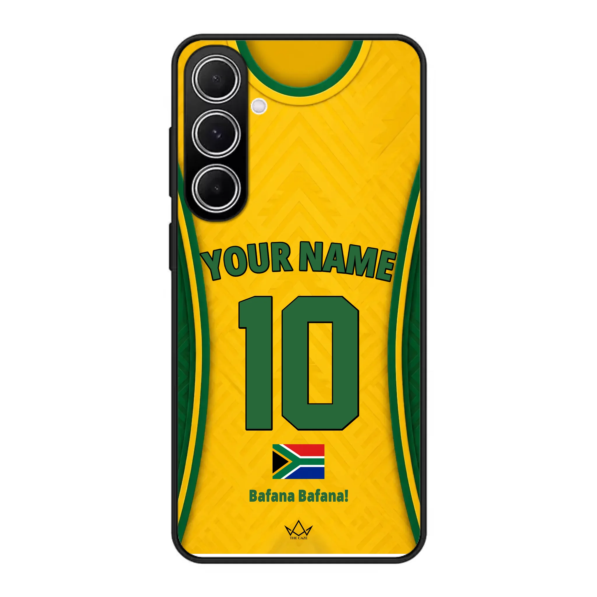 Funda personalizada para teléfono Sudáfrica Copa Mundial 2026