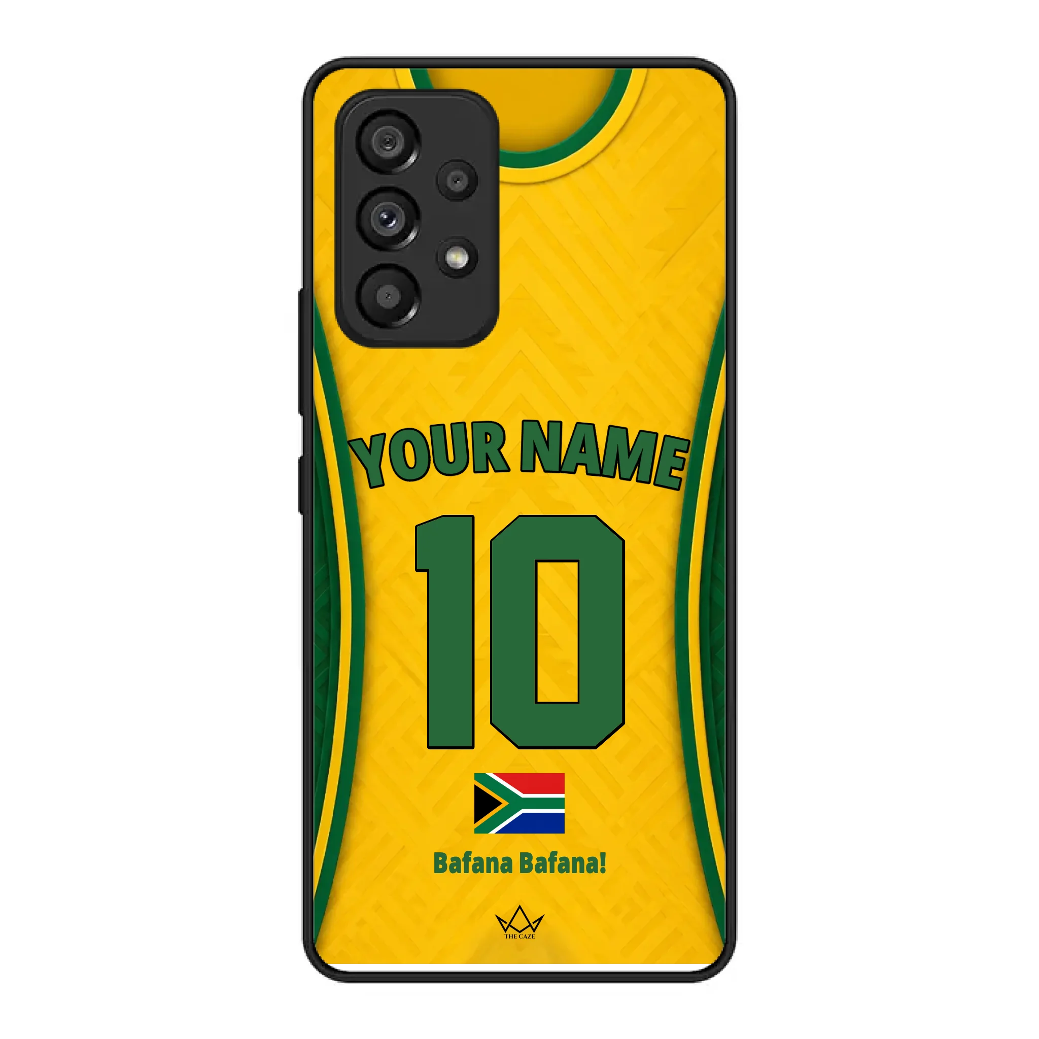 Funda personalizada para teléfono Sudáfrica Copa Mundial 2026