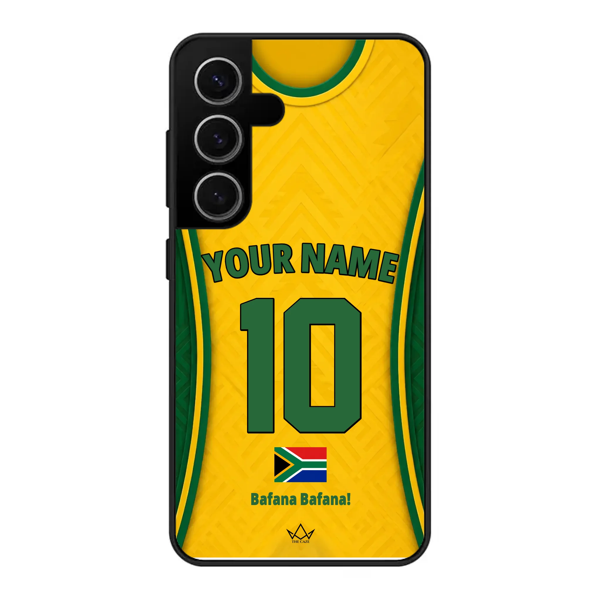 Funda personalizada para teléfono Sudáfrica Copa Mundial 2026