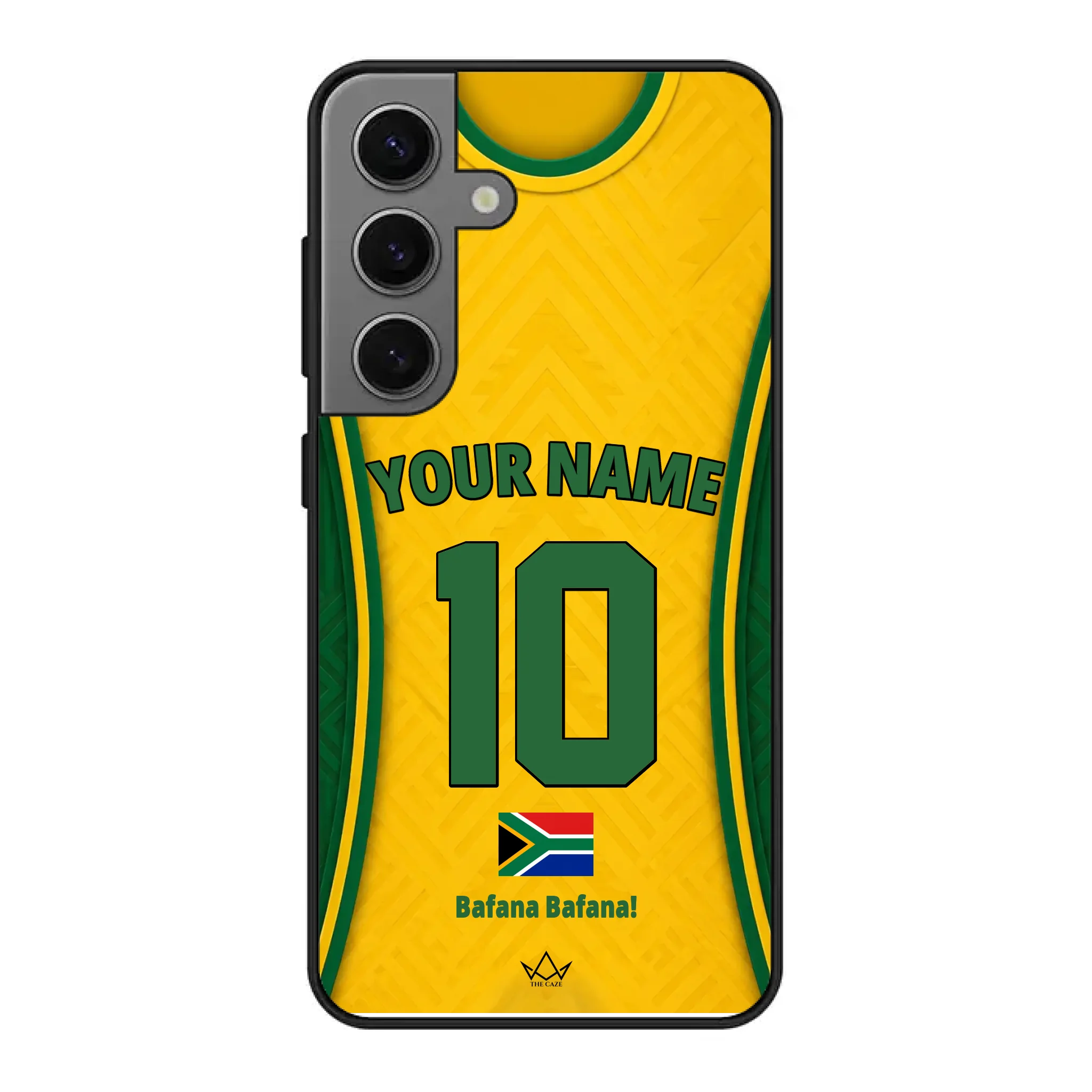 Funda personalizada para teléfono Sudáfrica Copa Mundial 2026