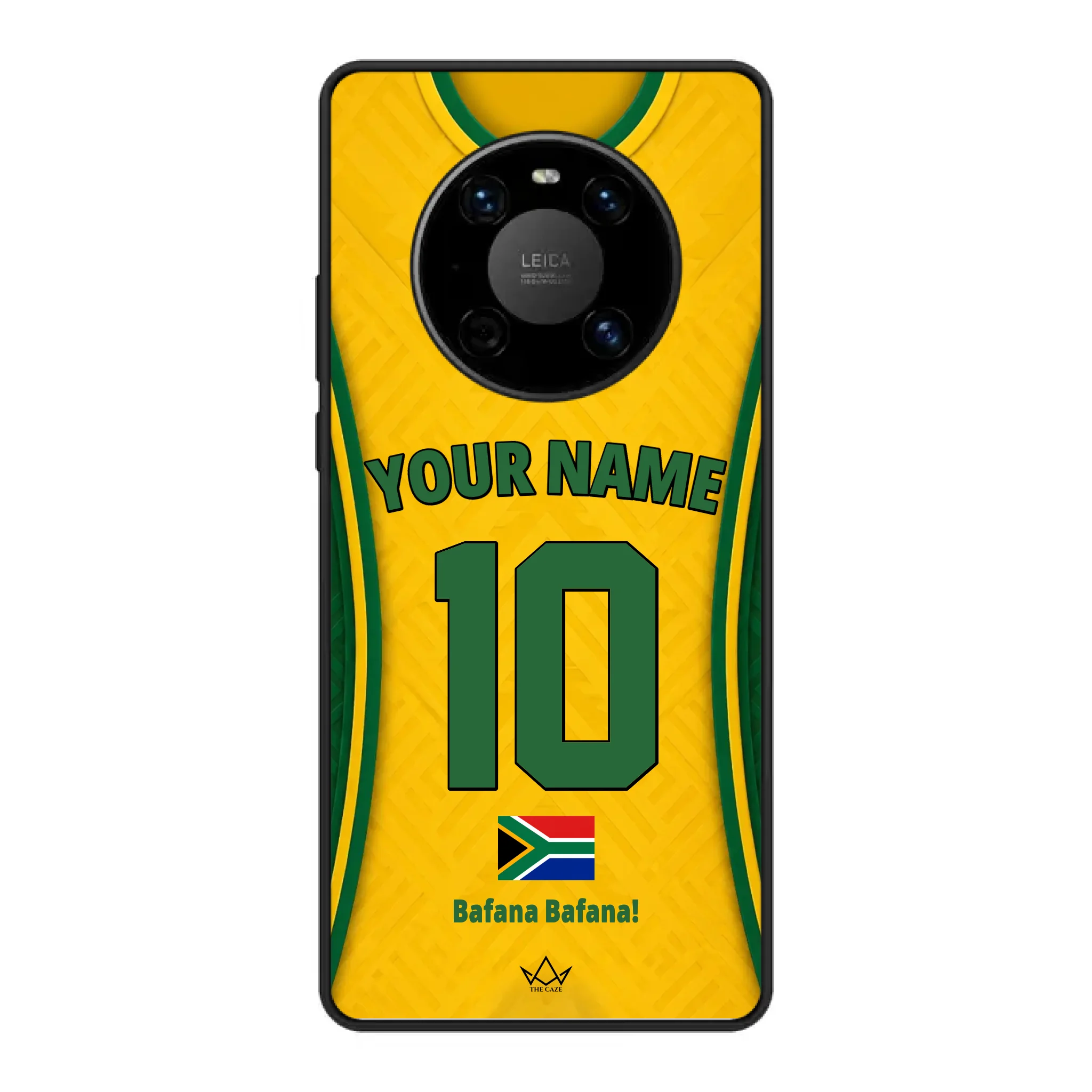 Funda personalizada para teléfono Sudáfrica Copa Mundial 2026