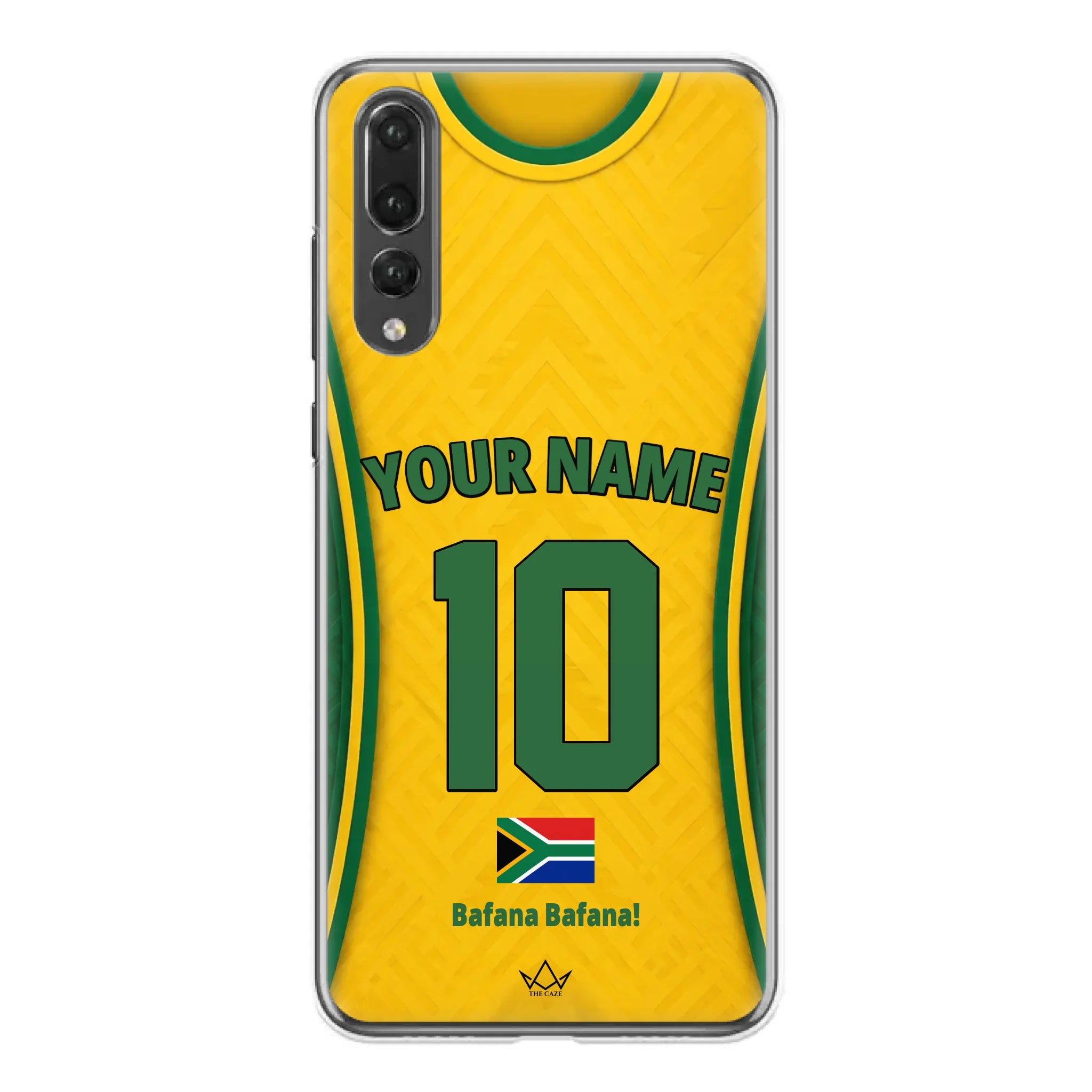 Custom South africa World Cup 2026 Phone Case