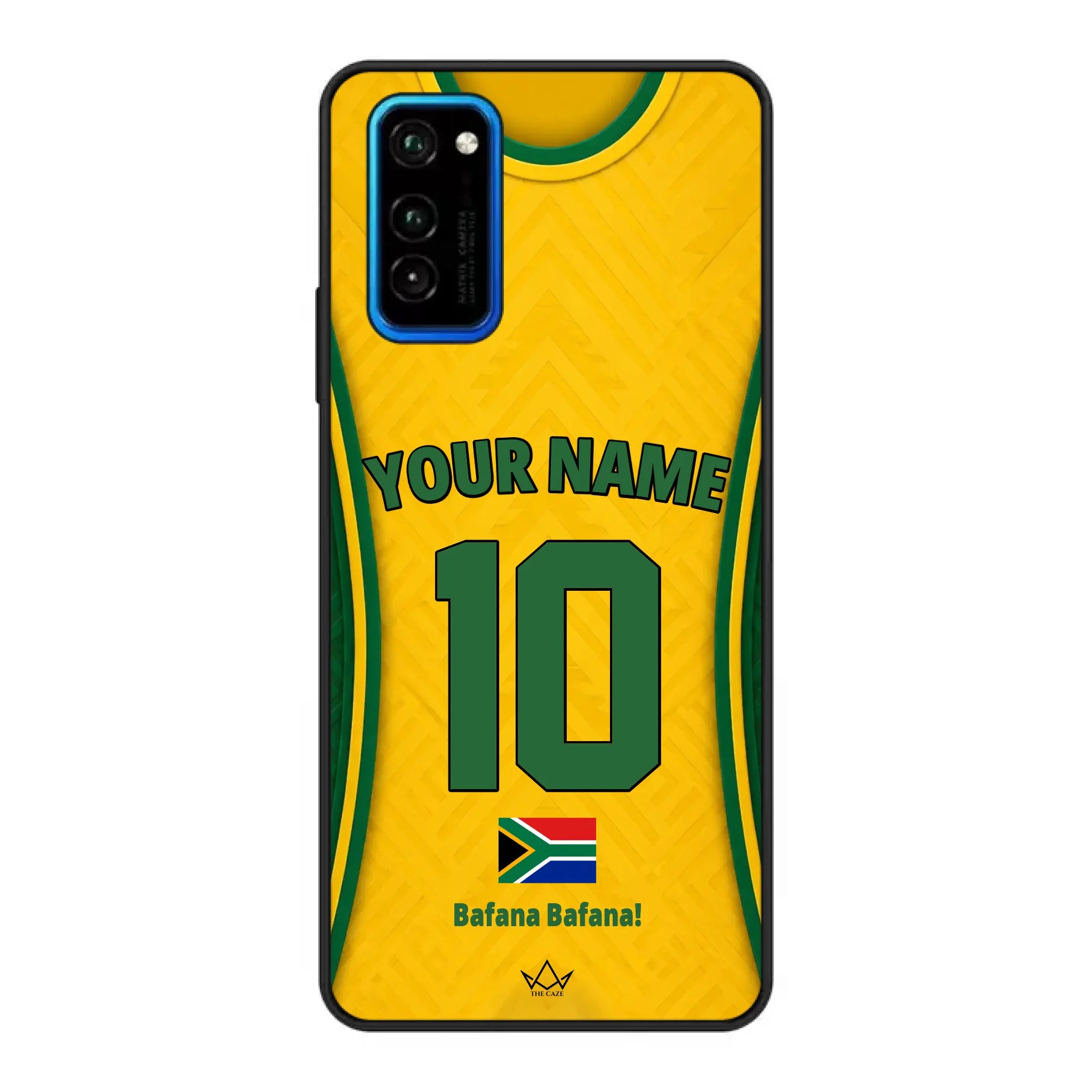 Funda personalizada para teléfono Sudáfrica Copa Mundial 2026