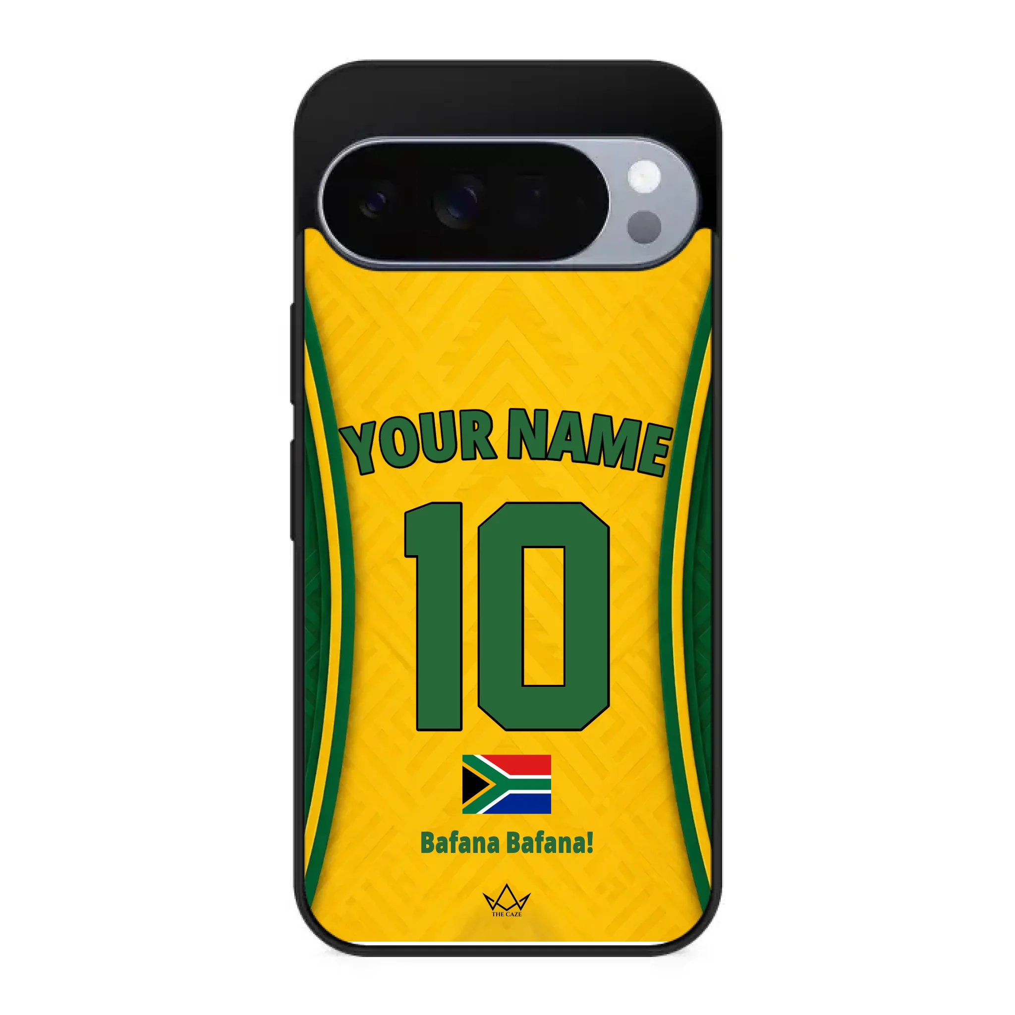 Funda personalizada para teléfono Sudáfrica Copa Mundial 2026