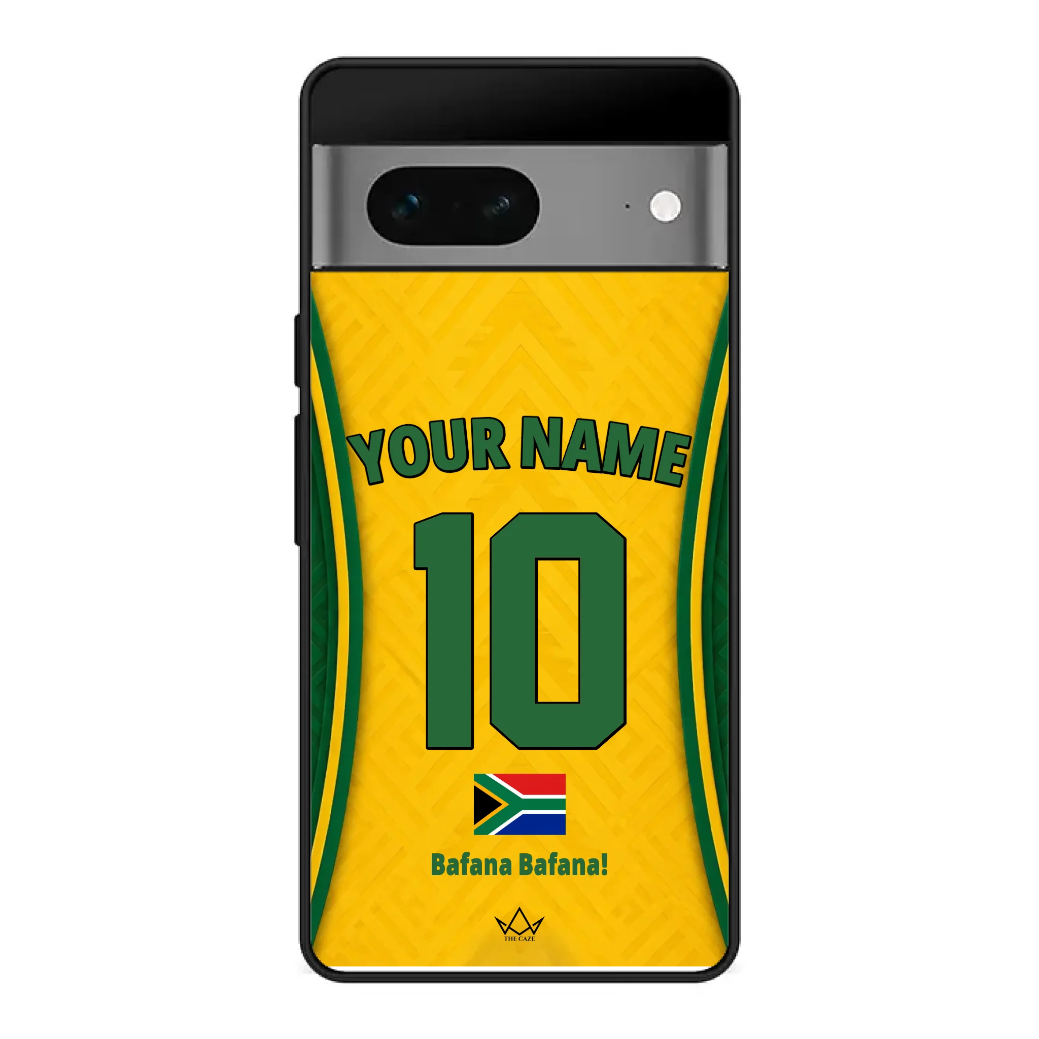 Funda personalizada para teléfono Sudáfrica Copa Mundial 2026